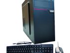 Core i3-8th Gen PC 8GB DDR4 >128Gb SSD warranty 3 year