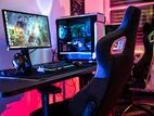 🤯Core i3 8th Gen🤯Ram 8gb🤯Ssd 128gb🤯Led Monitor🤯