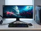 🤯Core i3 8th Gen🤯Ram 8gb🤯Ssd 128gb🤯Led Monitor🤯