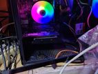 Core i3 9th gen PC with GPU