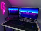 🛒Core i3 9th gen🛒Ram 8gb🛒Ssd 128gb🛒Led Monitor🛒