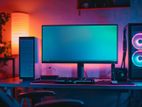 🛒Core i3 9th gen🛒Ram 8gb🛒Ssd 128gb🛒Led Monitor🛒