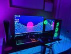🛒Core i3 9th gen🛒Ram 8gb🛒Ssd 128gb🛒Led Monitor🛒