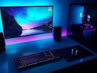 Core i3 9th genRam 8gbSsd 128gbLed Monitor