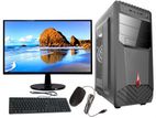 Core i3 ASUS 20"LED 1TB//4GB desktop computer sell