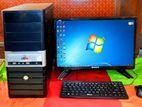 Core i3 Computer full set/8GB/500GB