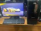 Core I3 Computer Full Setup//8GB /500 GB/// Raid