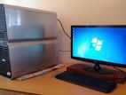 CORE i3 DESKTOP| 16GB Ram & 500GB + 19" LED মনিটর DELL