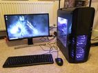 CORE i3 DESKTOP| 16GB Ram & 500GB + 19" LED মনিটর DELL
