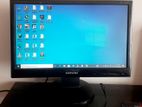 Core i3 Desktop PC And 19 inchi Monitor