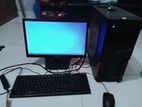 Core i3 fresh computer