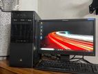 Core i3 Full Set Computer only 9.5k