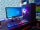 Core i3 Gaming Pc/4th gen /1000 gb/8gb