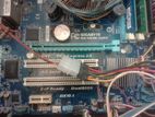 Core I3 _ Gen 2nd Ghz 3.10 Ram 8 Gb (DDR3) SSD 128