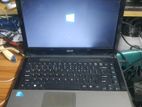 Core i3 Laptop Acer 4GB/320GB