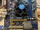 CORE i3 MOTHER BOARD PACKAGE