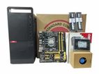 Core i3-Pc 4th-Gen 16GB Ram & 128GB SsD warranty 3year