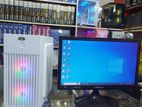 Core i3 PC +ASUS 20"LED +500GB +8GB-Ram