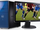 Core i3 পিসি_ 8GB RAM + 1000 GB HDD_19"LED Monitor