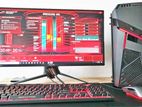 CORE i3 পিসি PRICE ডিসকাউন্ট ! 4GB & 500GB |128GB SSD HP মনিটর 19" LED