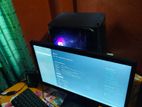 Core i3 Running full fresh pc monitor