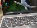core i3,2nd gen,6gb ddr 3 ram, 15.6 inch display.