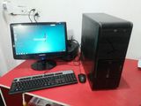 Core i3(6th Gen)-120GB SSD-19" Monitor