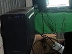 Core i5 10th Generation Desktop With Monitor
