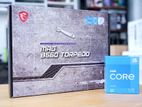 Core I5 11400f + Msi Mag B560 Torpedo (11th Gen Combo)