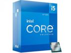 Core i5 12400F almost new condition