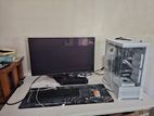 ⚡Core i5 2nd Gen⚡Ram 8gb⚡Ssd 128gb⚡Led Monitor⚡