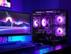 💥core i5 2nd gen💥ram 8gb💥ssd 128gb💥led monitor💥
