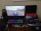 🎨Core i5 2nd Gen🎨Ram 8gb🎨Ssd 256gb🎨Led Monitor