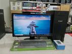 Core I5 3 gen / মনিটর সম্পূর্ণ ফ্রেশ Led 19 Ram 4gb Hd 500gb,DDR3