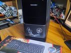 Core I5-3gen-4gb-ssd128gb-500gb-gigabyte H61