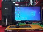 Core i5 3Gen.RAM8GB new DDR3 SSD128GB. monitor 19 inch LED. HDD1000GB