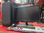 Core i5 3Gen.RAM8GB new. SSD128GB HDD1000GB. monitor 19 inch LED