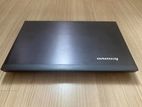 Core i5 3rd gen. Lenovo laptop for sale