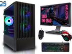 Core i5 3rd Gen Ram 8gb Ssd 128gb 19inc Led Monitor