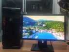Core i5-3rd Gen Ssd 256gb 8gb 500gb 16gb 19"led 1years warranty