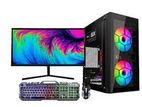 Core i5 3rd Gen⚙️Ram 8gb⚙️Ssd 128gb Led Monitor