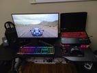 ⚙️Core i5 3rd Gen⚙️Ram 8gb⚙️Ssd 128gb⚙️Led Monitor⚙️