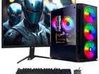 ⚙️Core i5 3rd Gen⚙️Ram 8gb⚙️Ssd 128gb⚙️Led Monitor⚙️
