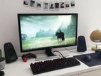 ⚙️Core i5 3rd Gen⚙️Ram 8gb⚙️Ssd 128gb⚙️Led Monitor⚙️