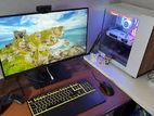 ⚙️Core i5 3rd Gen⚙️Ram 8gb⚙️Ssd 128gb⚙️Led Monitor⚙️