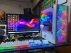 ⚽︎Core i5 3rd Gen⚽︎Ram 8gb⚽︎Ssd 128gb⚽︎Led Monitor⚽︎