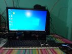 core i5 4 th generation 8 gd ram 128 ssd 500 gb hhd 20 inchi monitor