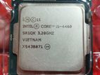 Core i5-4460 Processor 3.20GHz 4th Gen