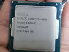 Core i5-4690 4th Gen 3.50 GHz HD Graphics Processor