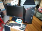 Core i5 4Gen.RAM8GB new DDR3 H81 gigabyte HDD1000GB SSD128GB